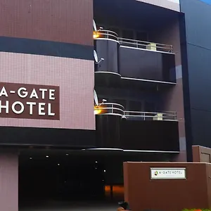 A-gate -asahikawa- ホテル 旭川市