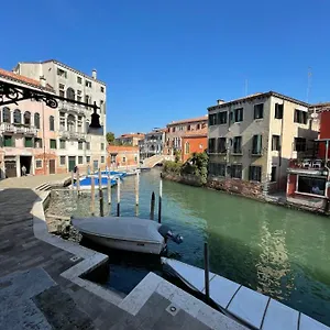 Apartamento Ca' Luciano, Wonderful View Venecia