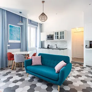 Apartamento Lata Luxury Penthouse, Roma