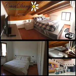  Vendégház Casa Dany Olaszország