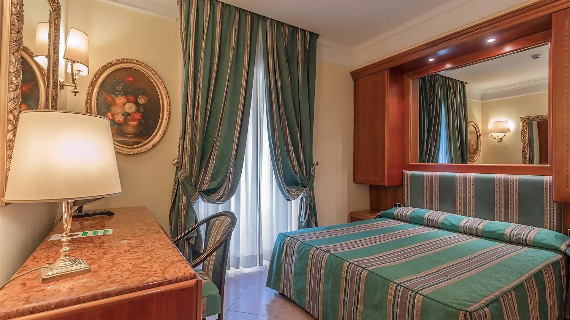 Raeli Hotel Luce Rom