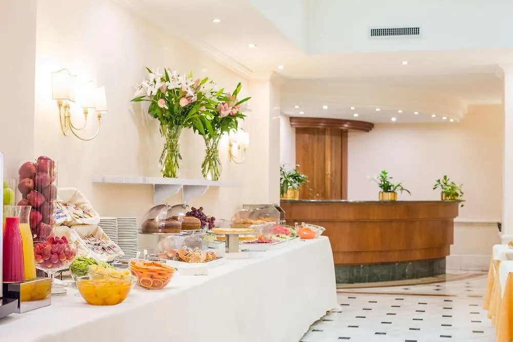 Raeli Hotel Luce Rom