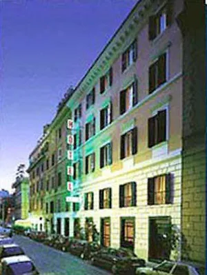 Raeli Hotel Luce Rom Italien