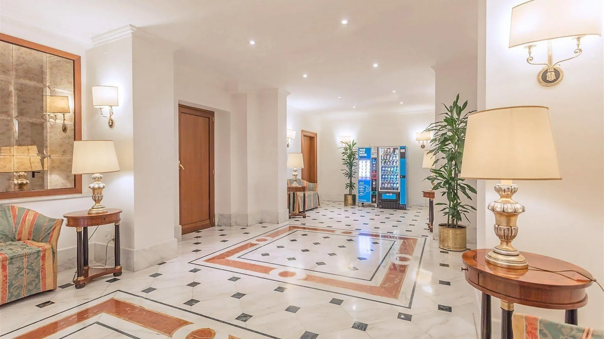 Raeli Hotel Luce Rome